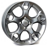 Диски WSP Italy Ford (W951) Nurnberg W6.5 R16 PCD4x108 ET52.5 DIA63.4 silver